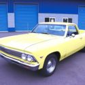 1966 Chevrolet El Camino Chevelle Malibu Pickup Truck Car | 90+ HD Pictures