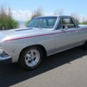1966 CHEVROLET EL CAMINO CUSTOM 383 V8 AUTO AIR $40,000 INVESTED