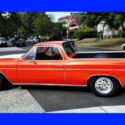1966 Chevrolet El Camino - Fuel Injected, Disc Brakes. Low Miles and Low Reserve