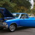 1966 Chevrolet El Camino Fully Restored With Build Sheet and Receipts