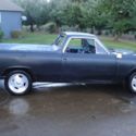 1966 Chevrolet El Camino Malibu Style New Engine 83,500 Miles $25,000 Invested