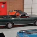 1966 CHEVROLET EL CAMINO Mild Custom 396/325 Factory 4-Speed AC MINT!