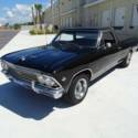 1966 Chevrolet El Camino Muscle Classic Antique Hot Rod Florida Clean WOW L@@K!