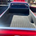 1966 Chevrolet El Camino Pickup Red RWD Manual