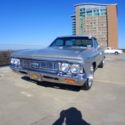 1966 Chevrolet El Camino  Price Lowered