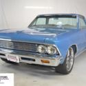 1966 Chevrolet El Camino Resto Mod Hotchkis Suspension 4 wheel disc BIG BLOCK