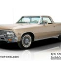 1966 Chevrolet El Camino  Sandlewood Pickup Truck 396 V8 4 Speed Manual