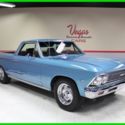 1966 Chevrolet El Camino! Take a Look At This Great Driver!