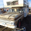 1966 Chevrolet , Factory camper , Open Road