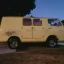 1966 Chevrolet g10 van boogie
