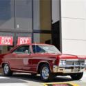 1966 Chevrolet Impala  13,427 Miles Red   Manual