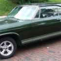 1966 Chevrolet Impala 2 door hard top