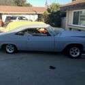 1966 Chevrolet Impala 2 door hardtop 1 owner original pink slip frame off resto