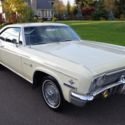 1966 Chevrolet Impala 2 door hardtop  V8 327 Only 50,000 Original Miles !!!