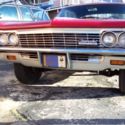 1966 CHEVROLET IMPALA 2DR V8