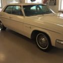 1966 Chevrolet Impala 4 Door Hardtop 6 CYL/AUTO - 15,571 ORIGINAL MILES! NR!!