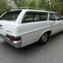 1966 Chevrolet Impala 9 Passenger Station Wagon