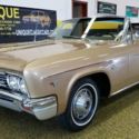 1966 Chevrolet Impala Convertible, 283, auto, pwr top, TRADES!