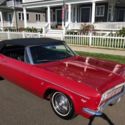 1966 CHEVROLET IMPALA CONVERTIBLE  283 V8  AUTO  MATCHING #