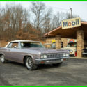 1966 Chevrolet Impala Convertible 396 auto