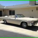 1966 Chevrolet Impala Convertible,283ci V8,22,674 Miles,Automatic, RWD