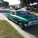 1966 Chevrolet  Impala Los Angeles car fresh crate 350 th350 trans custom paint