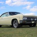 1966 Chevrolet Impala # match 396