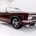 1966 Chevrolet Impala # Match,396 Auto AC