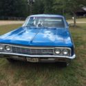 1966 Chevrolet Impala purchased by Vietnam vet while deployed