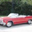 1966 Chevrolet Impala, Red with 28,476 Miles available now!