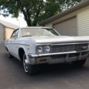 1966 Chevrolet Impala Sports Hardtop Survivor 28,000 miles