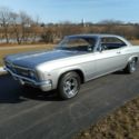 1966 Chevrolet Impala SS 29,000 orig mi, 327/275 4 spd posi 100% orig 1 repaint!