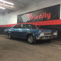 1966 Chevrolet Impala SS 327