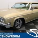 1966 Chevrolet Impala SS 396 Coupe 396 V8 3 Speed Automatic Classic Vintage Coll