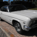 1966 Chevrolet Impala SS 396, Factory 4 speed, rust free desert car, A/C, driver