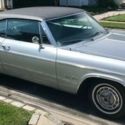 1966 Chevrolet Impala SS 396 with 325 HP Only 1 Owner All original
