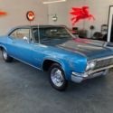 1966 Chevrolet Impala SS 427/425 horsepower 4 Speed Documented