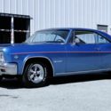 1966 CHEVROLET IMPALA SS CALIFORNIA CAR! MARINA BLUE 327/275HP 4 SPEED