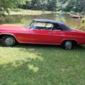 1966 Chevrolet Impala SS Convertable