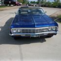 1966 Chevrolet Impala SS Convertavle
