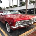 1966 Chevrolet Impala SS CONVERTIBLE Classic Antique Hot Rod 66 Chevy vert donk