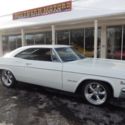 1966 Chevrolet Impala SS matching numbers 396 factory A/C power windows