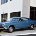 1966 Chevrolet Impala SS SS 427/425 4 Speed 56172 Miles Marina Blue   Manual