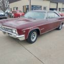 1966 CHEVROLET IMPALA  SS  SUPER SPORT/ 327 / POWERGLIDE / PROTECTOPLATE / LOCAL