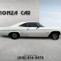 1966 Chevrolet impala ss, White with 0 Miles available now!