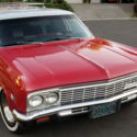 1966 Chevrolet Impala Station Wagon 396 Big Block 400 Trans NICE RIDE! Fuelie