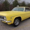 1966 Chevrolet Impala Super Sport Hardtop
