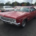 1966 Chevrolet Impala SuperSport