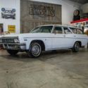 1966 Chevrolet Impala Wagon FACTORY AIR RIDE! #&#039;s Matching 396ci Big Block