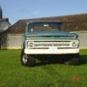 1966 CHEVROLET K 10 TRUE FACTORY 4X4  RUNNING/DRIVING VERY RARE, PROJECT